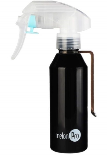 Распылитель пластиковый черный, японская помпа / Melon Pro, 100 мл