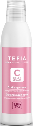 Оксид с глицерином и альфа-бисабололом 1.8% vol.6 / Tefia, 1000 мл