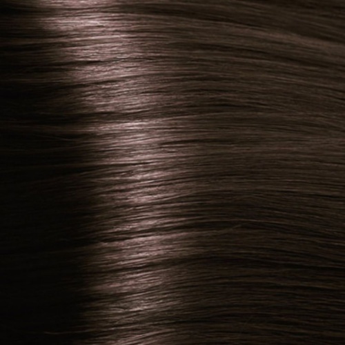 Крем-краска HY 5.35 Светлый коричневый каштановый / Kapous Professional, 100 мл 