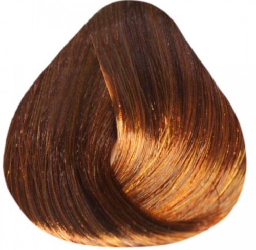 Крем-краска 6/47 De Luxe темно-русый медно-коричневый 60мл ESTEL