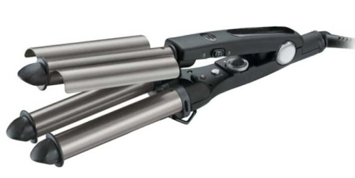 Плойка-волна 22-19-22 мм 110W / Hairway 