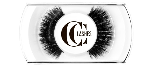 Ресницы накладные RM208 CC LASHES / LUCAS’ COSMETICS 