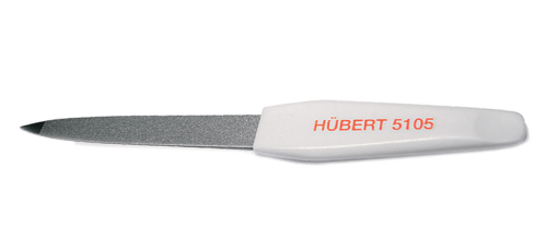 Пилка с алмазным напылением / Hubert, 15 см