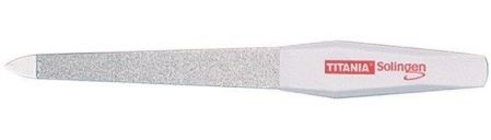 Пилка с микросапфировым покрытием / Titania, 15 см
