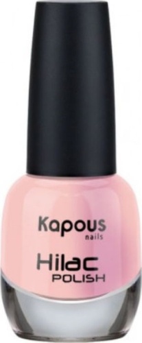 Лак для ногтей Шёлковая роза / Kapous Professional, 12 мл