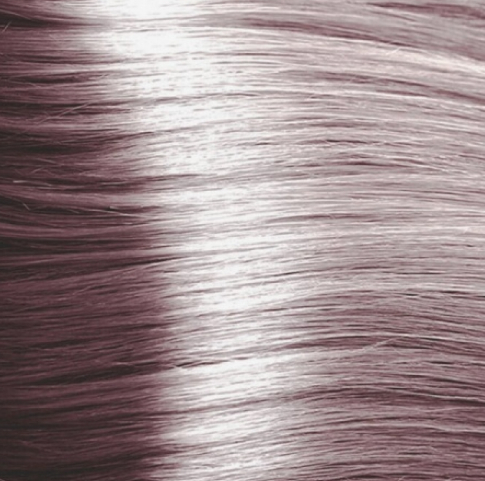 Крем-краска 9.21 Очень светлый фиолетово-пепельный блонд / Kapous Studio, 100 мл