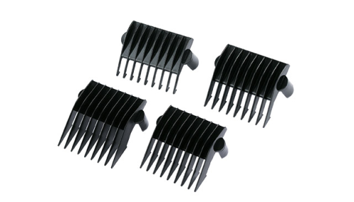 Набор насадок 3,6,9,12 мм к моделям02033.02038.02039 / Hairway 