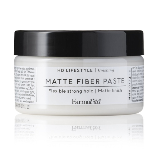 Паста матовая для моделирования / FarmaVita, 100 мл