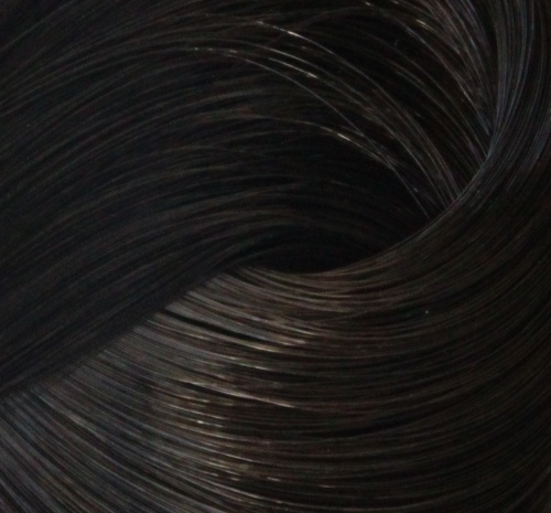 Крем-краска для волос 5.113 Светлый брюнет матовый / Tefia MYPOINT, 60 мл