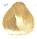 Крем-краска 10/7 Светлый блондин коричневый / ESTEL SENSE De Luxe, 60 мл