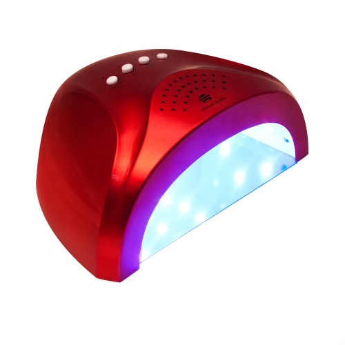 UV/LED лампа 24/48W "Sunlight" красная / Planet Nails