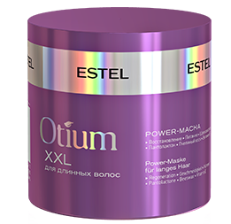 Маска для длинных волос / ESTEL Otium XXL Mask, 300 мл