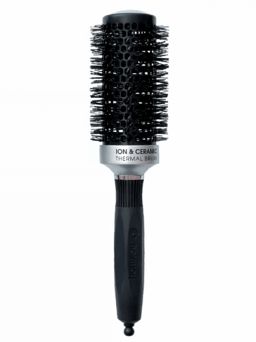 Термобрашинг черный 43 мм / HAIRWAY Black Ion Ceramic 