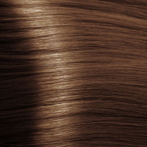 Крем-краска HY 7.35 Блондин каштановый / Kapous Professional, 100 мл