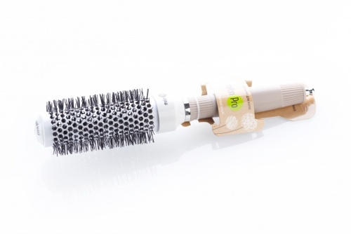 Термобрашинг с керамическим покрытием и хвостиком / Melon Pro, 32 мм 