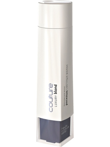 Бальзам для волос роскошь светлых волос / ESTEL, 200 мл