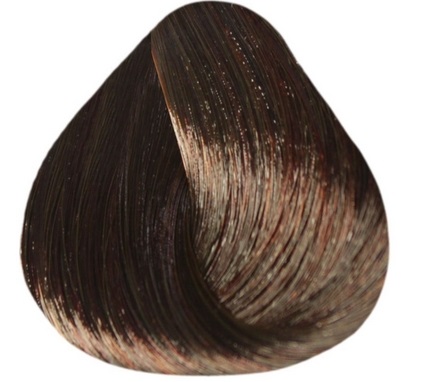 Крем-краска 5/75 De Luxe светлый шатен коричнево-красный 60мл ESTEL