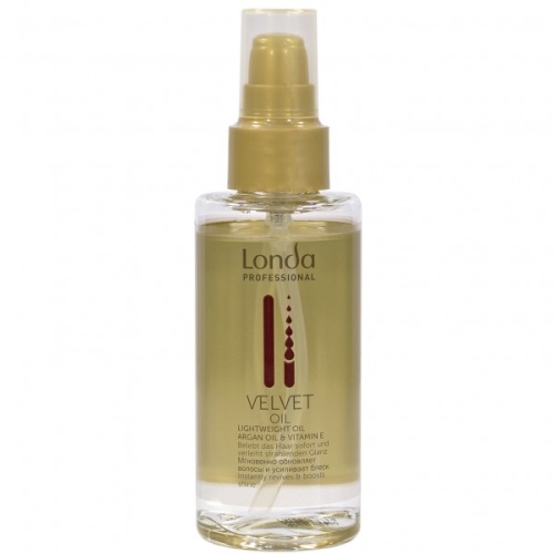 Масло Аргановое / Londa Professional "Velvet Oil", 100 мл 
