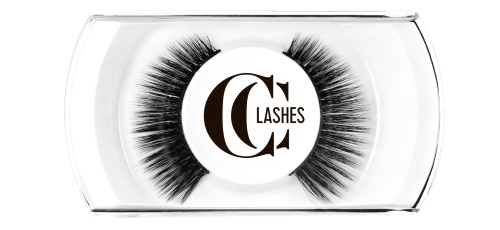 Ресницы накладные FM111 CC LASHES / LUCAS’ COSMETICS 