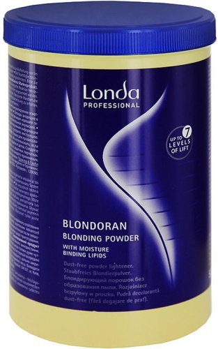 Порошок блондоран для интенсивного осветления / Londa Вlondoran, 500 г