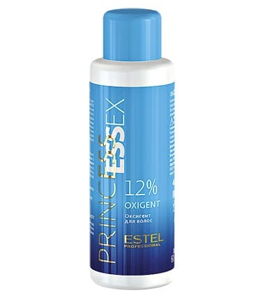 Оксигент для волос 12% / ESTEL PRINCESS ESSEX, 60 мл