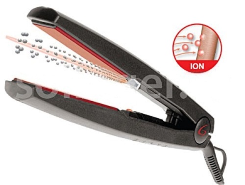 Щипцы-выпрямители нанотурм.лаз.170W / GA-MA 