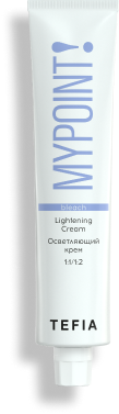 Крем осветляющий / TEFIA MYPOINT, 100 мл