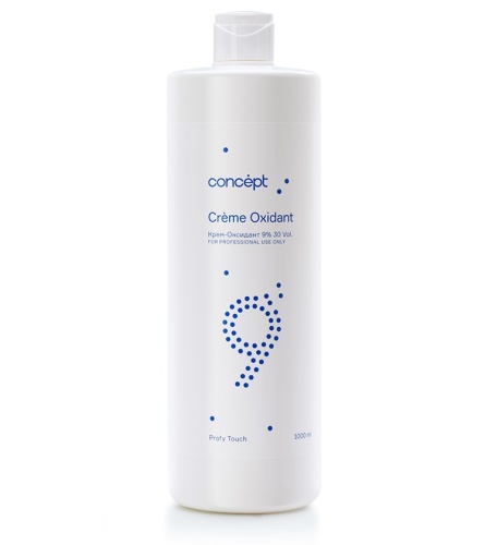 Крем-Оксидант 9% / Concept, 1000 мл 
