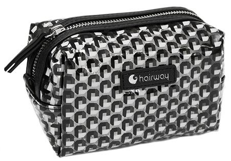 Косметичка / Hairway, 15x7x9 см