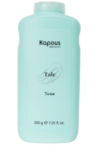 Тальк для депиляции / Kapous Professional, 200 г 