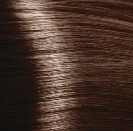 Крем-краска с кератином NA 7.53 "Блондин каштановый / Kapous, 100 мл !