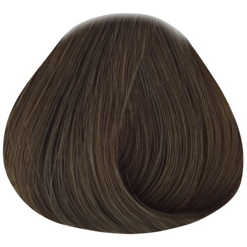 Крем-краска 6/71 Темный русый коричнево-пепельный / ESTEL De Luxe Silver, 60 мл