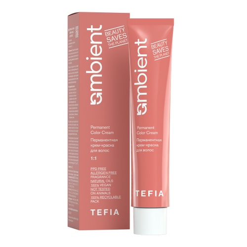 Крем-краска Медный корректор / Tefia AMBIENT, 60 мл