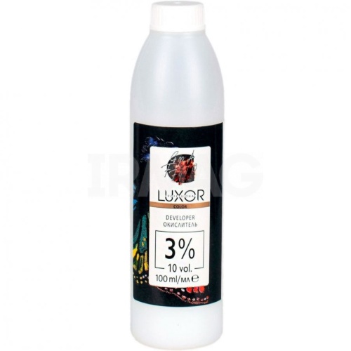 Оксид 3% / Luxor Professional, 100 мл 