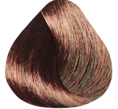 Крем-краска 5/67 De Luxe светлый шатен фиолетово-коричневый 60мл ESTEL