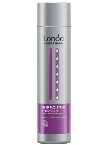 Кондиционер увлажняющий / Londa Professional "Deep Moisture", 250 мл