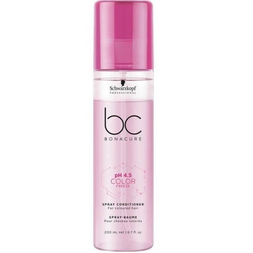 Кондиционер "Сияние Цвета" / Schwarzkopf Professional Bonacure Color Freezе, 200 мл