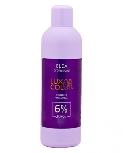 Оксид 6% / Luxor Professional, 4000 мл 