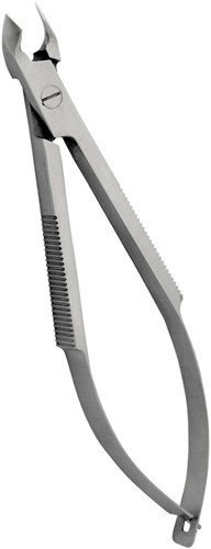 Пинцет-кусачки АТ-909 / Silver Star