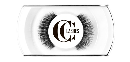 Ресницы накладные FM109 CC LASHES / LUCAS’ COSMETICS 
