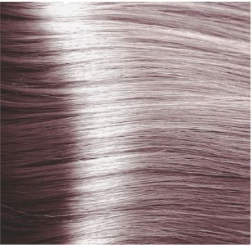 Крем-краска HY 9.21 Очень светлый блондин фиолетовый пепельный / Kapous Professional, 100 мл