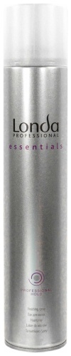 Лак для волос нормальной фиксации / Londa Professional Essentials, 500мл