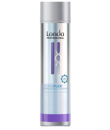 Шампунь Жемчужный блонд / Londa Toneplex , 250 мл 