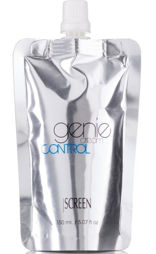 Крем-блеск текстурирующий для моделирования волос / Screen Control Genie Cream, 150 мл 