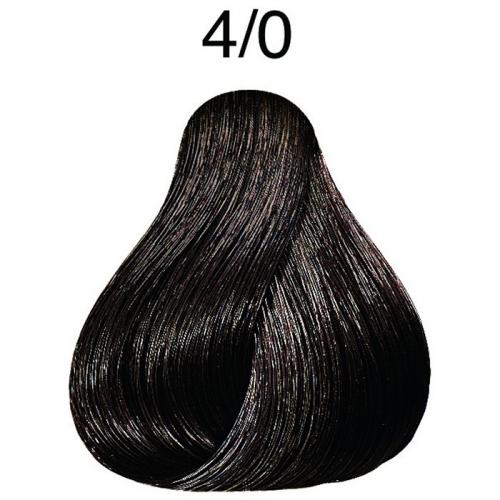 Крем-краска 4/0 шатен натуральный / Londa Color, 60 мл 