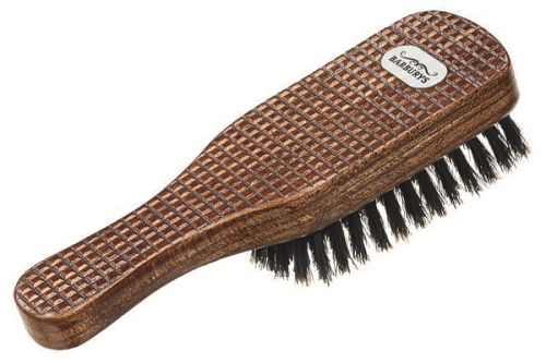 Щетка для волос 17,5 см / Sibel Barburys Fred 