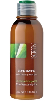 Шампунь увлажняющий с экстрактом алоэ вера / Screen Hydrate Moisturizing Shampoo, 250 мл