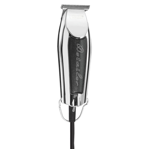 Машинка для стрижки волос / Wahl Trimmer Detailer black/chrome