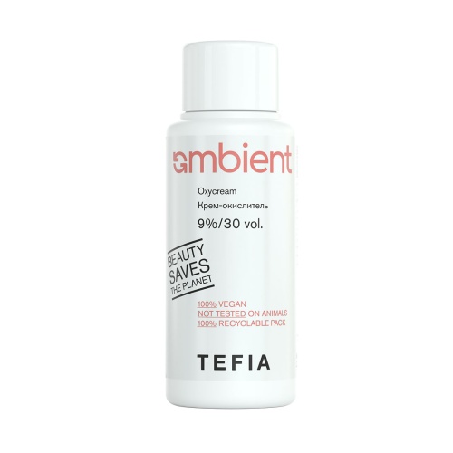 Крем-окислитель 9% / Tefia AMBIENT, 60 мл