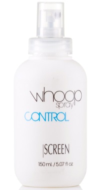 Спрей для создания и моделирования локонов / Screen Control Whoop Spray, 150 мл